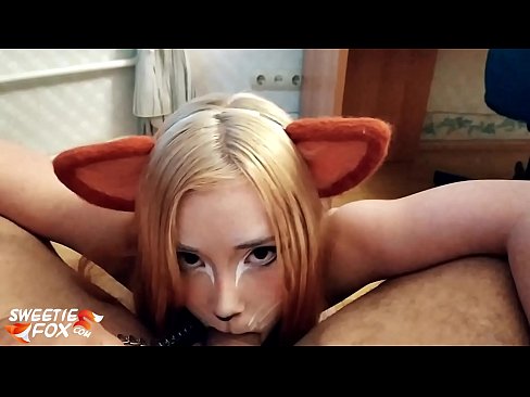 ❤️ Kitsune nyelés kakas és cum a szájába ❤️ Pornó videó at hu.passionfeverspot.ru ❌️❤